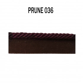 Câblé sur pied 4,5 mm prune 5666-036 PIDF