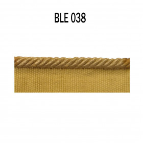 Câblé sur pied 4,5 mm blé 5666-038 PIDF