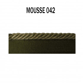 Câblé sur pied 4,5 mm mousse 5666-042 PIDF