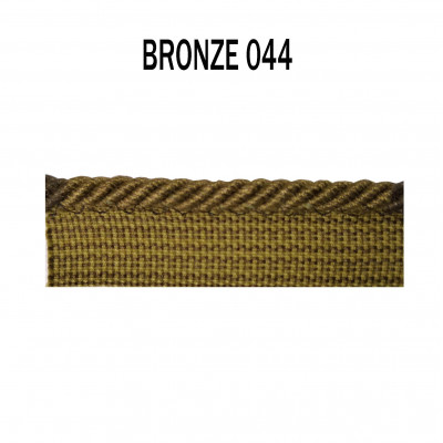 Câblé sur pied 4,5 mm bronze 5666-044 PIDF