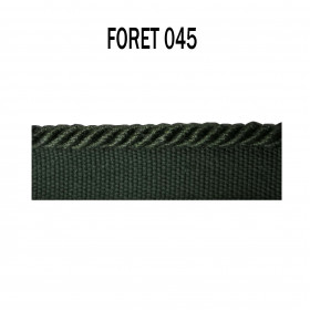 Câblé sur pied 4,5 mm forêt 5666-045 PIDF