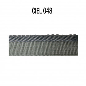 Câblé sur pied 4,5 mm ciel 5666-048 PIDF