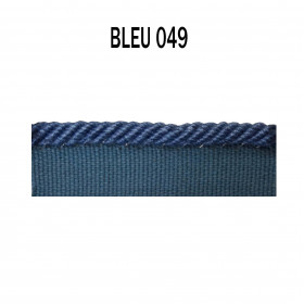 Câblé sur pied 4,5 mm bleu 5666-049 PIDF