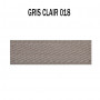Galon tenture 18 mm gris clair 6618-018 PIDF