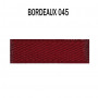 Galon tenture 18 mm bordeaux 6618-045 PIDF