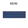 Galon tenture 18 mm bleu 6618-061 PIDF