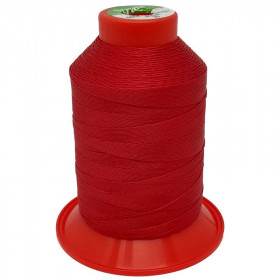 Fusette fil SERAFIL 20 rouge 504 - 600 ml