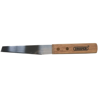 Couteau souple pour la découpe du cuir - Draper 80201