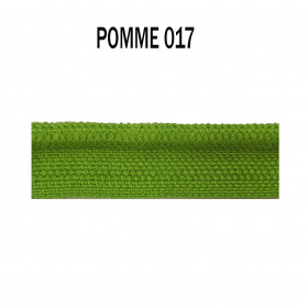 Passepoil sur pied 5 mm pomme 4356-017 PIDF