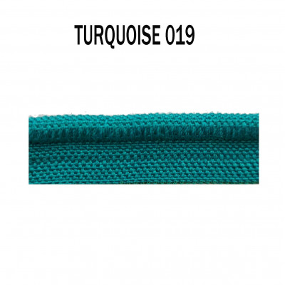 Passepoil sur pied 5 mm turquoise 4356-019 PIDF