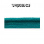 Passepoil sur pied 5 mm turquoise 4356-019 PIDF