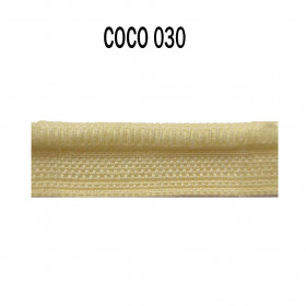 Passepoil sur pied 5 mm coco 4356-030 PIDF