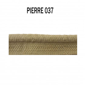 Passepoil sur pied 5 mm pierre 4356-037 PIDF