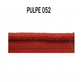 Passepoil sur pied 5 mm pulpe 4356-052 PIDF