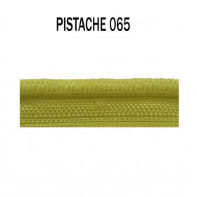 Passepoil sur pied 5 mm pistache 4356-065 PIDF