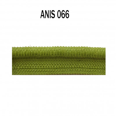 Passepoil sur pied 5 mm anis 4356-066 PIDF