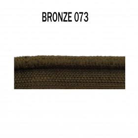 Passepoil sur pied 5 mm bronze 4356-073 PIDF