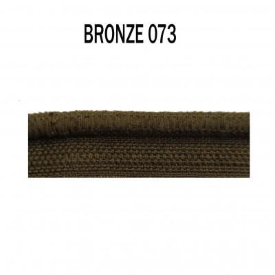 Passepoil sur pied 5 mm bronze 4356-073 PIDF