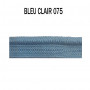 Passepoil sur pied 5 mm bleu clair 4356-075 PIDF