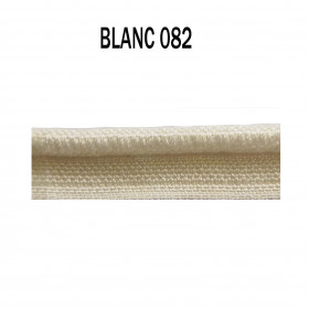 Passepoil sur pied 5 mm blanc 4356-082 PIDF