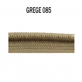 Passepoil sur pied 5 mm grège 4356-085 PIDF