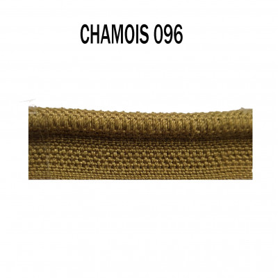Passepoil sur pied 5 mm chamois 4356-096 PIDF