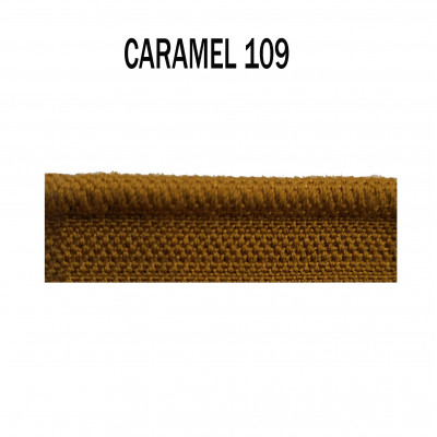 Passepoil sur pied 5 mm caramel 4356-109 PIDF