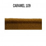 Passepoil sur pied 5 mm caramel 4356-109 PIDF