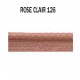 Passepoil sur pied 5 mm rose clair 4356-126 PIDF