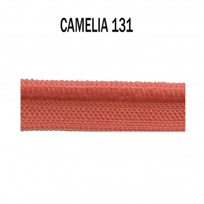 Passepoil sur pied 5 mm camélia 4356-131 PIDF
