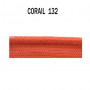 Passepoil sur pied 5 mm corail 4356-132 PIDF