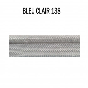 Passepoil sur pied 5 mm bleu clair 4356-138 PIDF