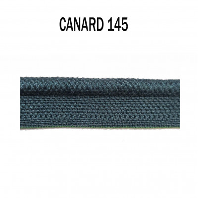 Passepoil sur pied 5 mm canard 4356-145 PIDF
