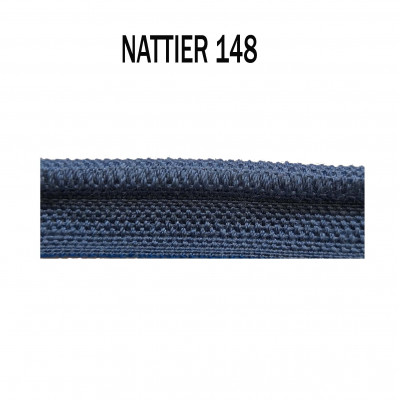 Passepoil sur pied 5 mm nattier 4356-148 PIDF