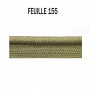 Passepoil sur pied 5 mm feuille 4356-155 PIDF