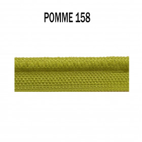 Passepoil sur pied 5 mm pomme 4356-158 PIDF