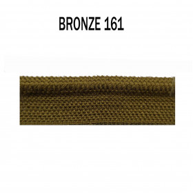 Passepoil sur pied 5 mm bronze 4356-161 PIDF