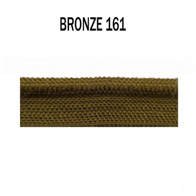 Passepoil sur pied 5 mm bronze 4356-161 PIDF