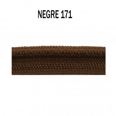 Passepoil sur pied 5 mm nègre 4356-171 PIDF