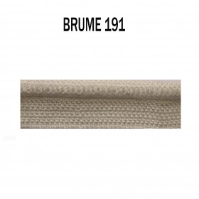 Passepoil sur pied 5 mm brume 4356-191 PIDF