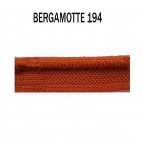 Passepoil sur pied 5 mm bergamotte 4356-194 PIDF