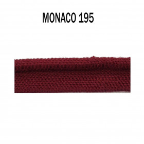 Passepoil sur pied 5 mm monaco 4356-195 PIDF