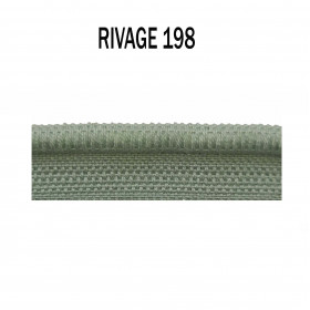 Passepoil sur pied 5 mm rivage 4356-198 PIDF