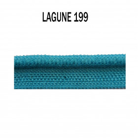 Passepoil sur pied 5 mm lagune 4356-199 PIDF