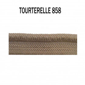 Passepoil sur pied 5 mm tourterelle 4356-858 PIDF