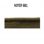 Passepoil sur pied 5 mm noyer 4356-881 PIDF