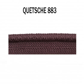 Passepoil sur pied 5 mm quetsche 4356-883 PIDF