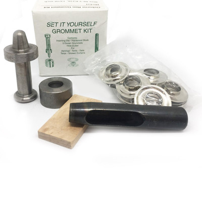 Kit de pose œillet Nickelé 46 mm Osborne N°K232-6