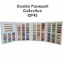 Double passepoil 8 mm corail 4301-132 PIDF