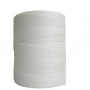 Ficelle à piquer polyester blanche 123 - 1kg